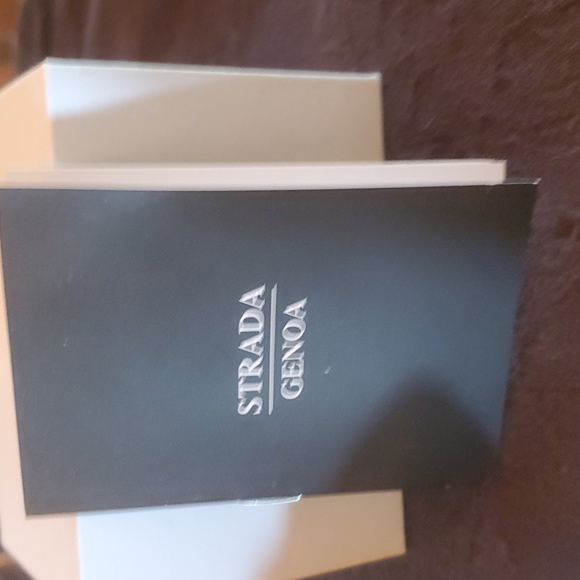 Strada silver watch bracelet with c.v. sparkles. Brand new. - Picture 5 of 6